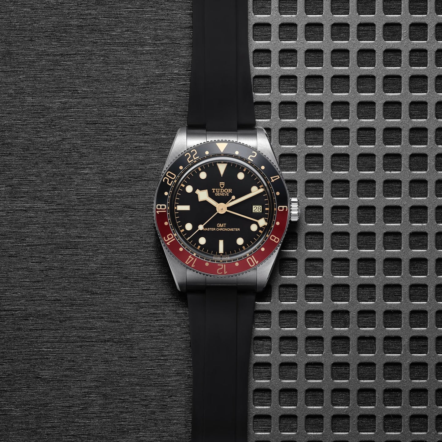 TUDOR BLACK BAY 58 GMT M7939G1A0NRU-0002