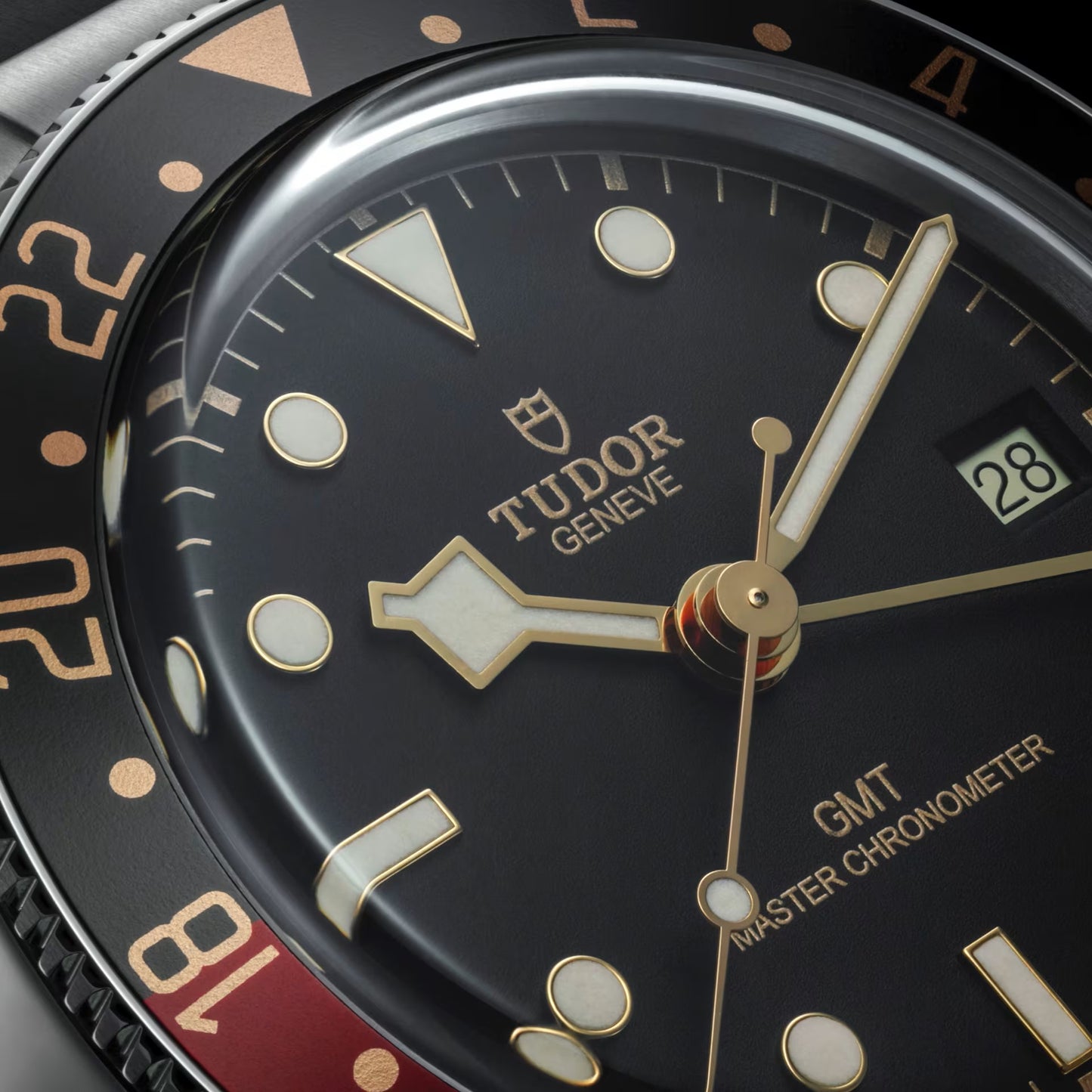 TUDOR BLACK BAY 58 GMT M7939G1A0NRU-0002