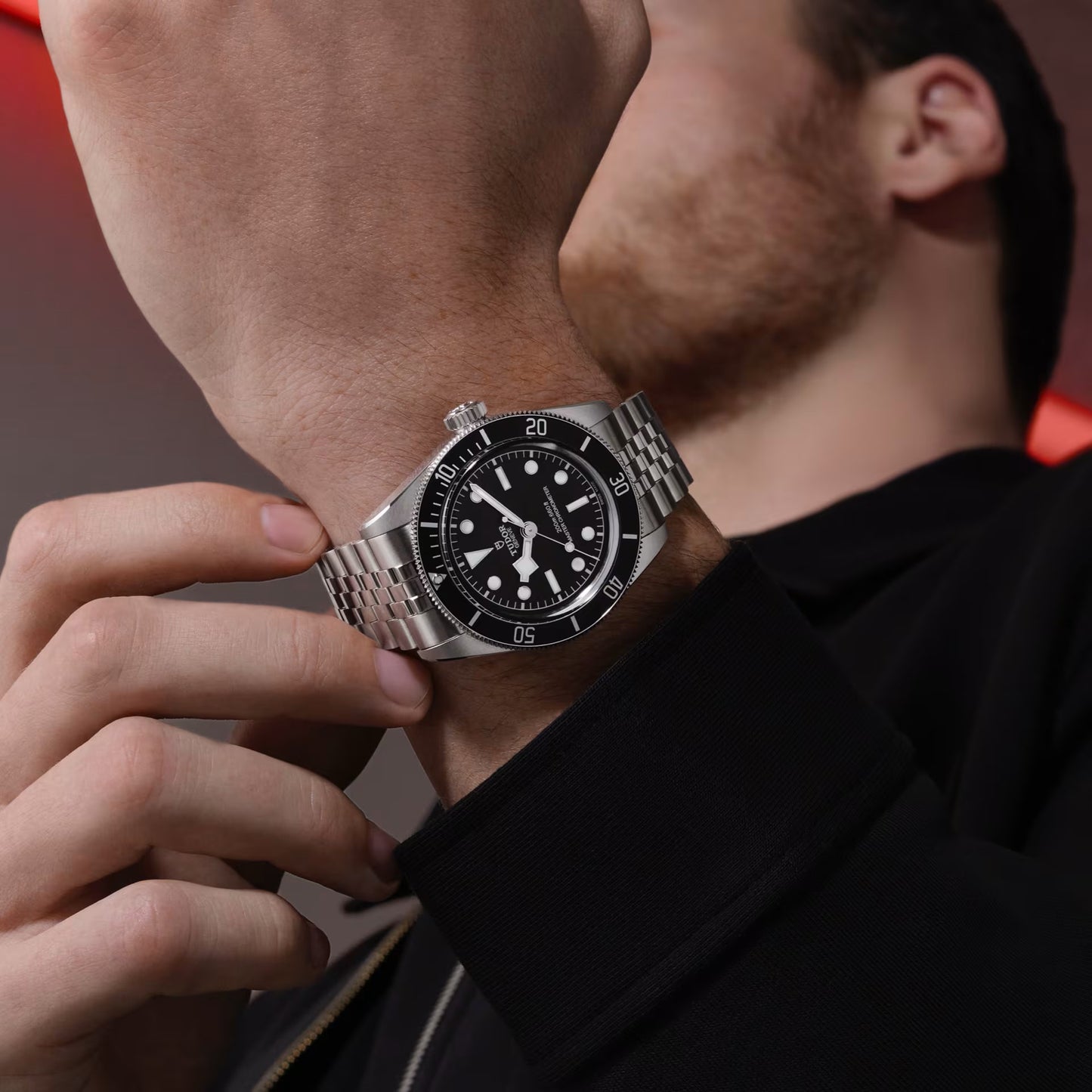 TUDOR BLACK BAY M7941A1A0NU-0003