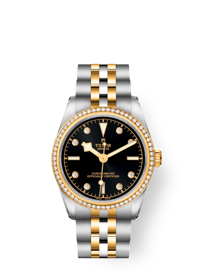 TUDOR BLACK BAY 31 S&G M79613-0005