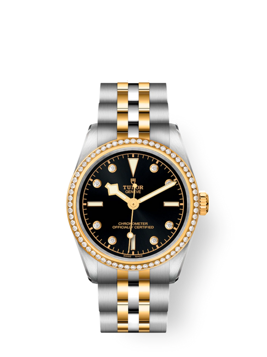 TUDOR BLACK BAY 31 S&G M79613-0005