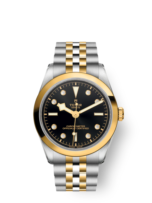 TUDOR BLACK BAY 36 S&G M79643-0006