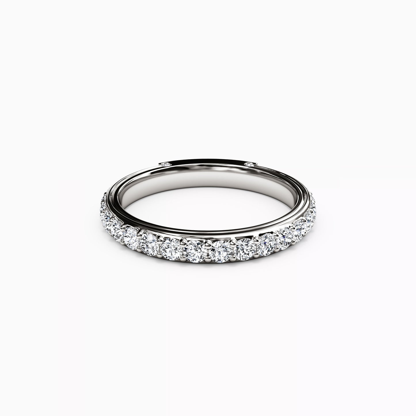 Diamond Marielle Wedding Band in 14K Gold