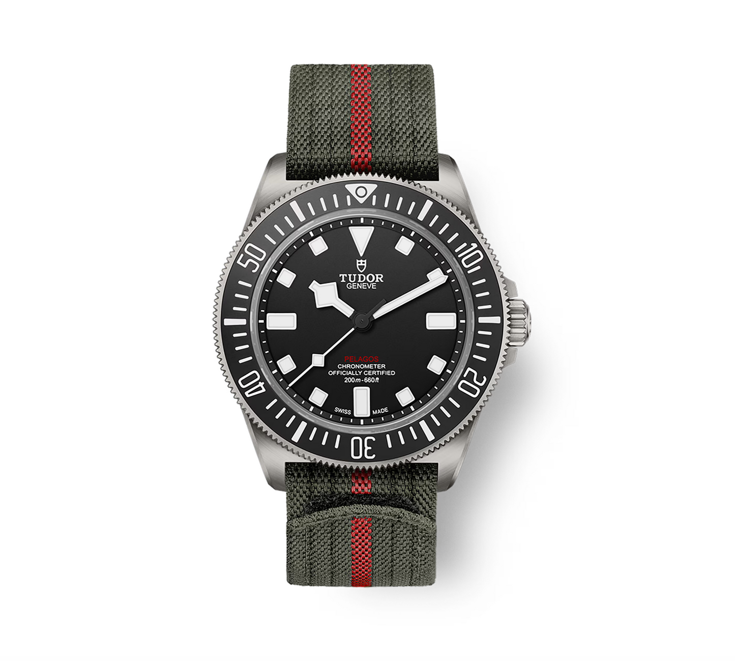 TUDOR PELAGOS FXD M25717N-0001