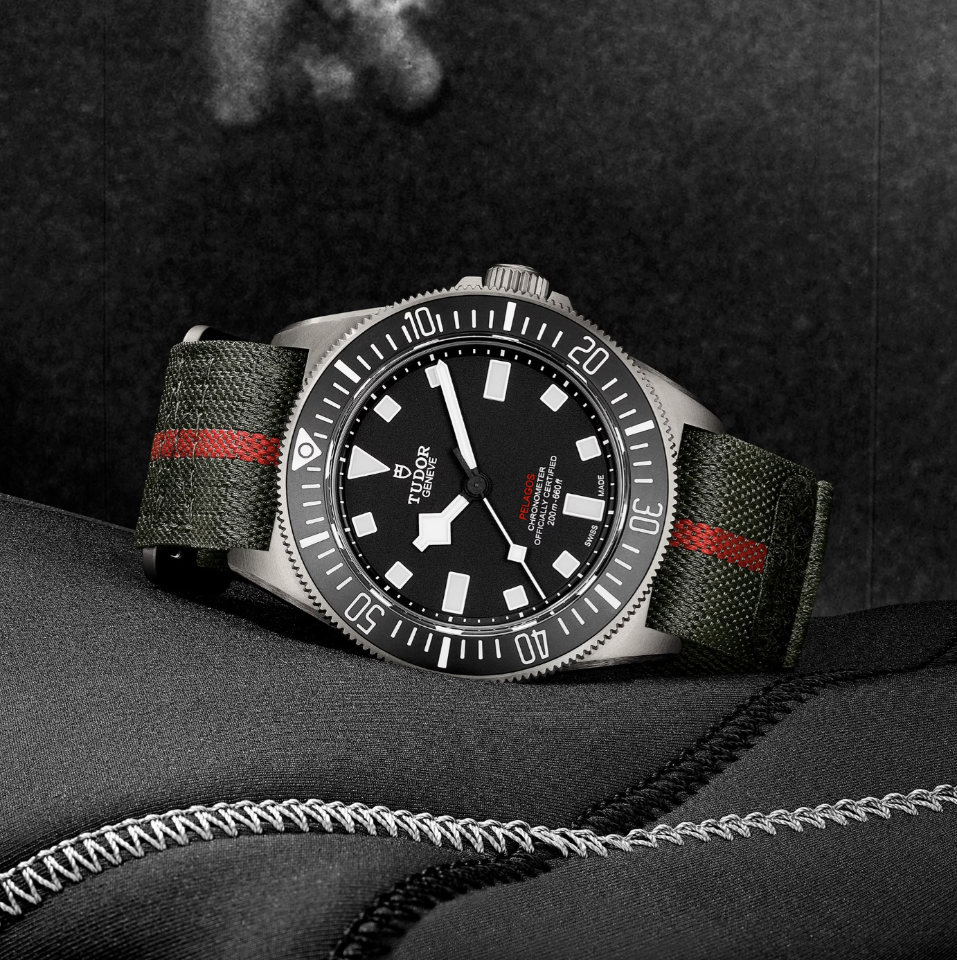 TUDOR PELAGOS FXD M25717N-0001