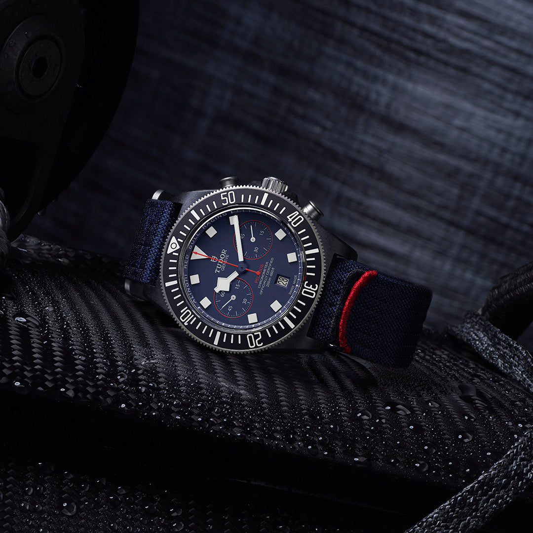 TUDOR PELAGOS FXD CHRONO M25807KN-0001