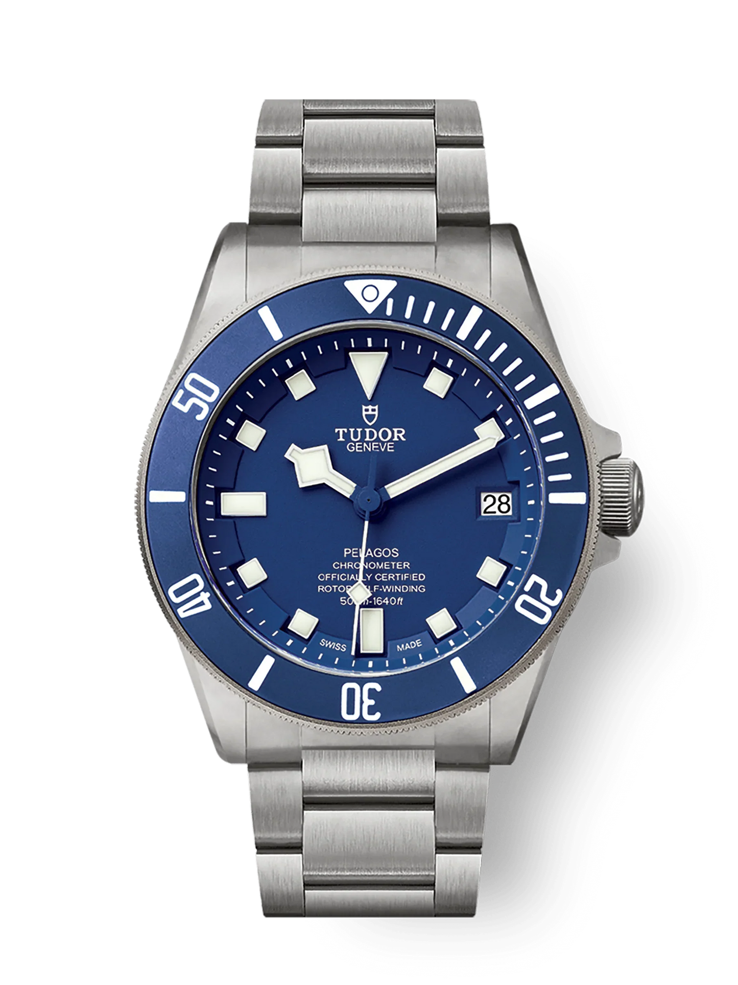 TUDOR PELAGOS M25600TB-0001