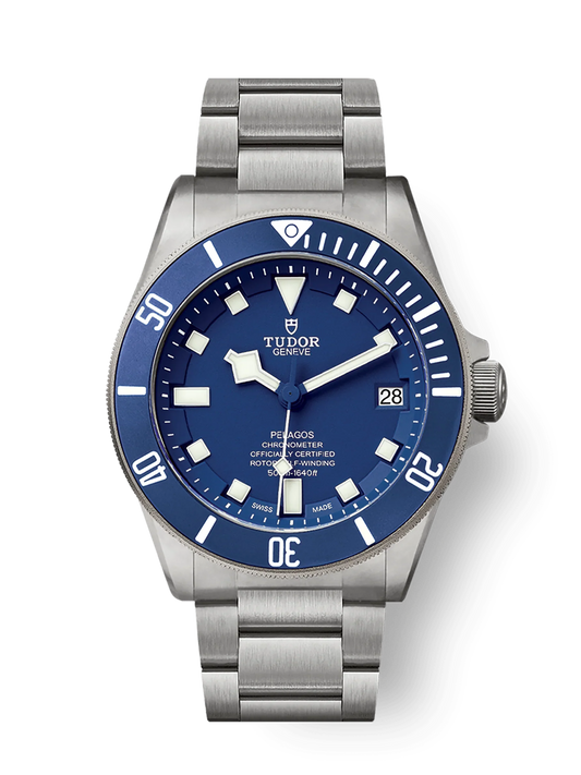 TUDOR PELAGOS M25600TB-0001