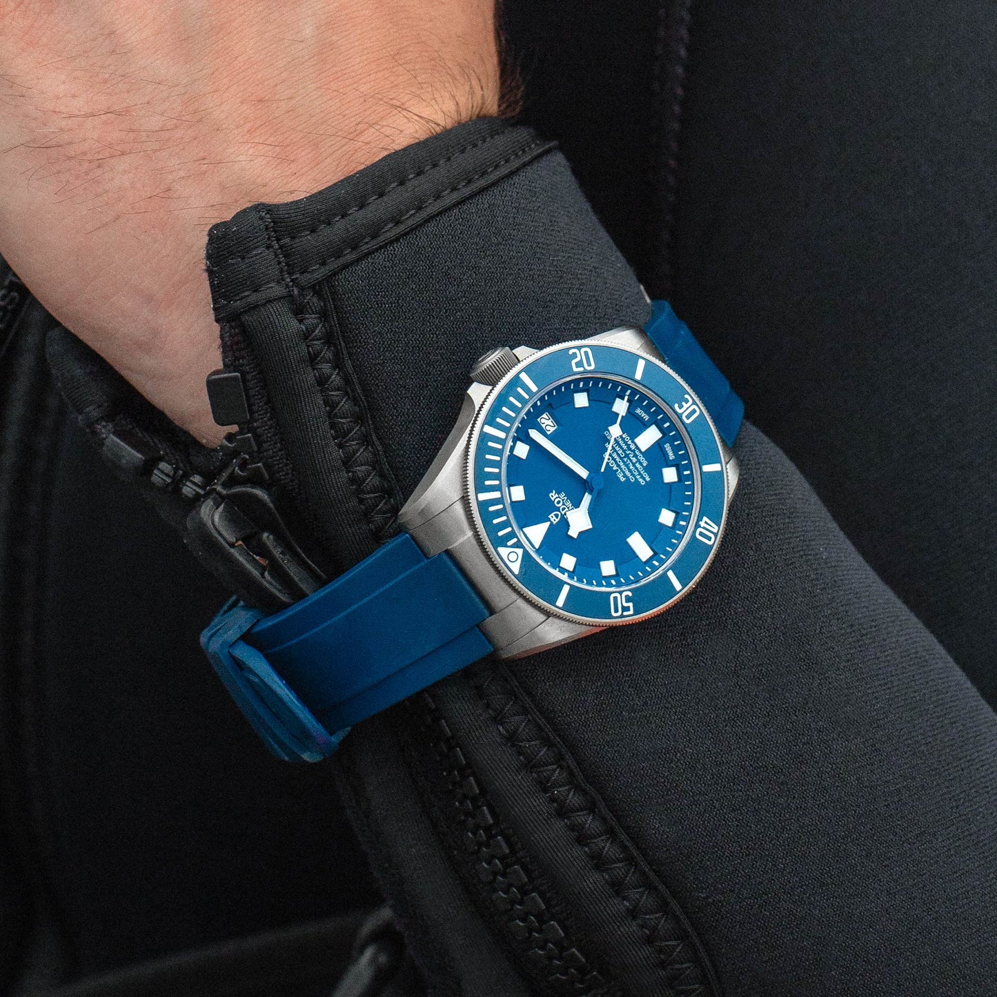 TUDOR PELAGOS M25600TB-0001