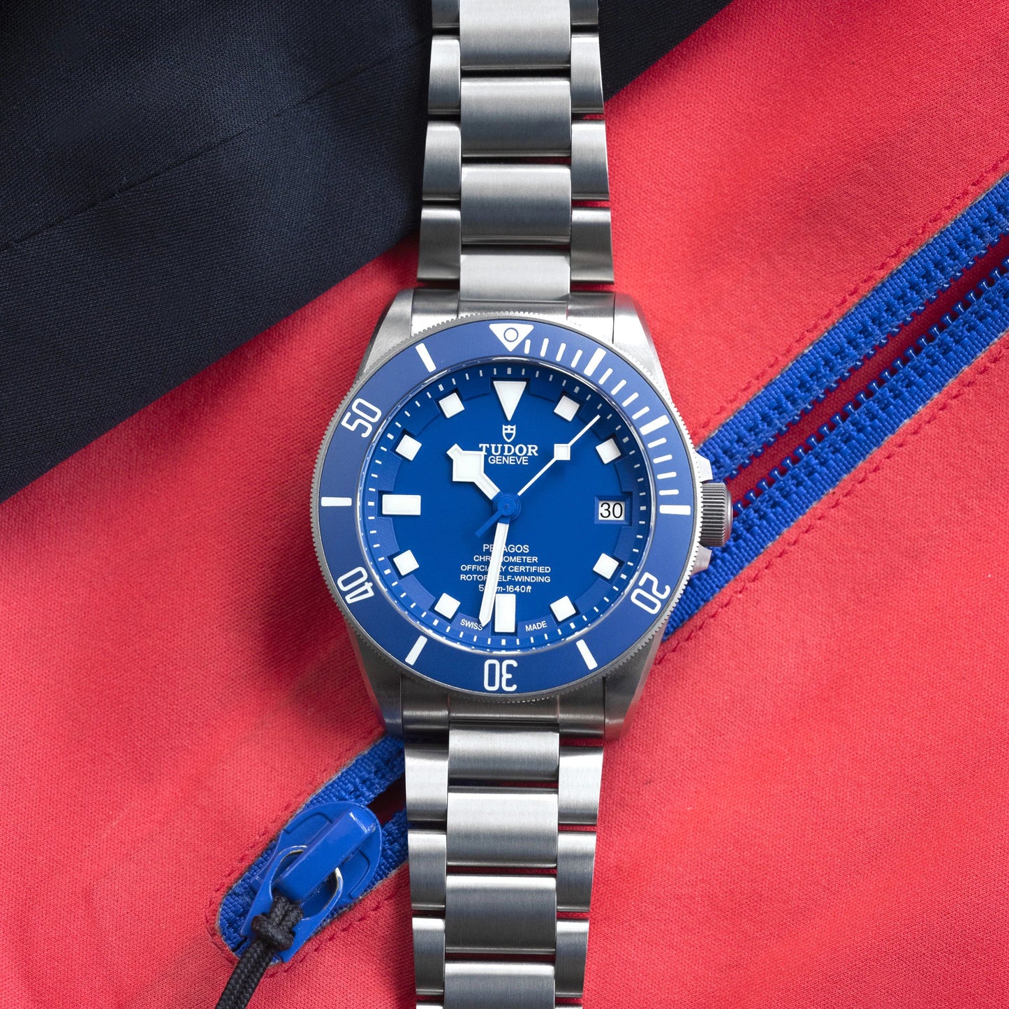 TUDOR PELAGOS M25600TB-0001