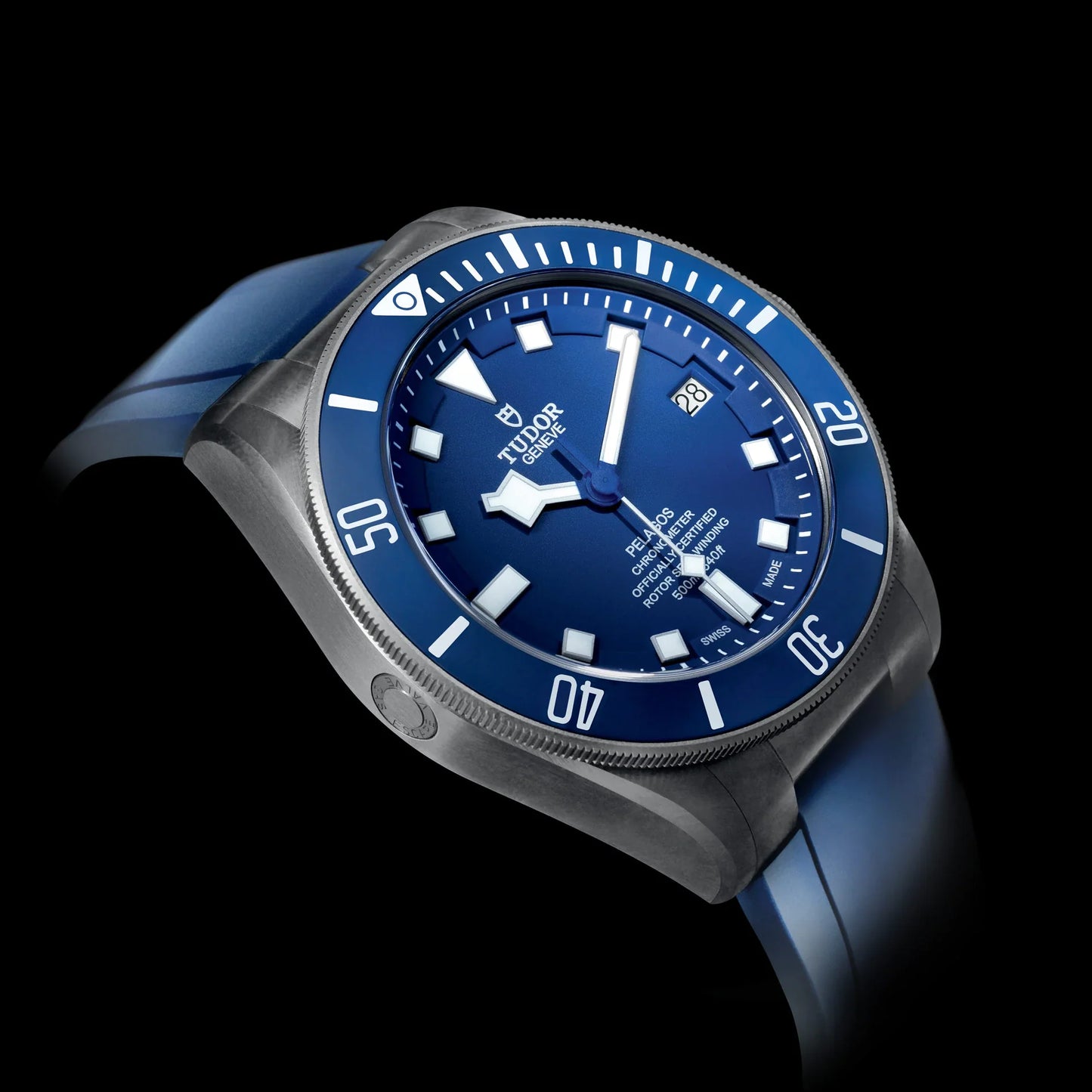 TUDOR PELAGOS M25600TB-0001