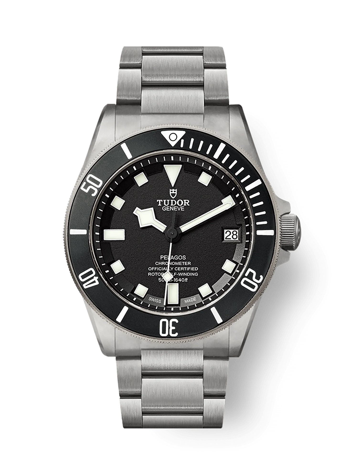 TUDOR PELAGOS M25600TN-0001