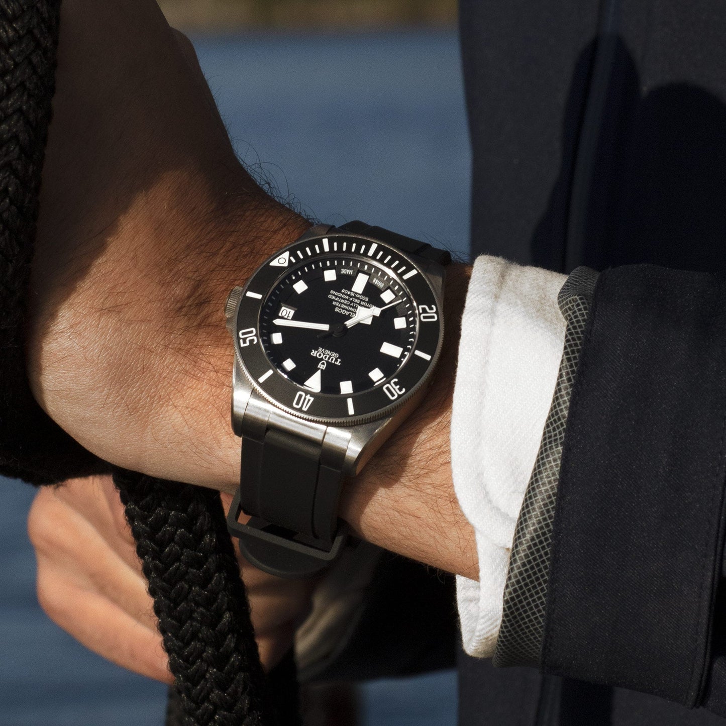 TUDOR PELAGOS M25600TN-0001