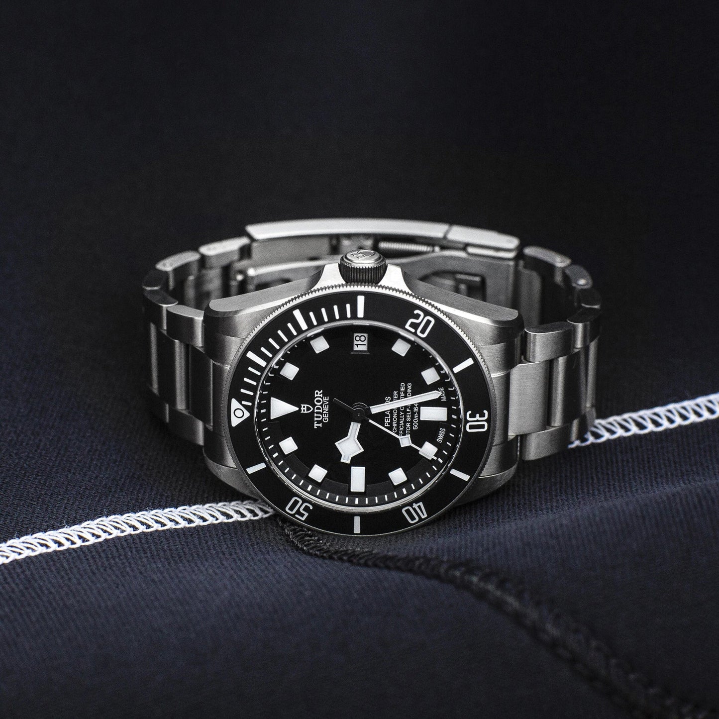 TUDOR PELAGOS M25600TN-0001