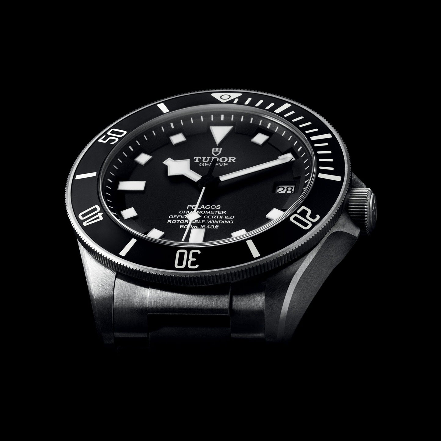 TUDOR PELAGOS M25600TN-0001