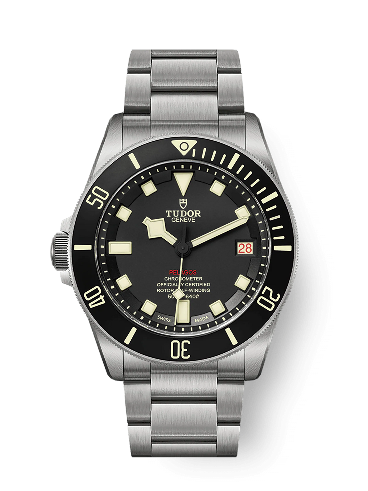 TUDOR PELAGOS LHD M25610TNL-0001