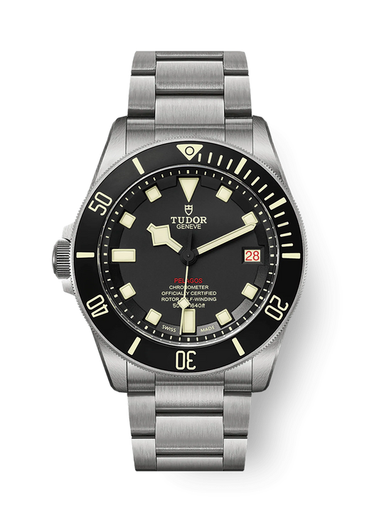 TUDOR PELAGOS LHD M25610TNL-0001