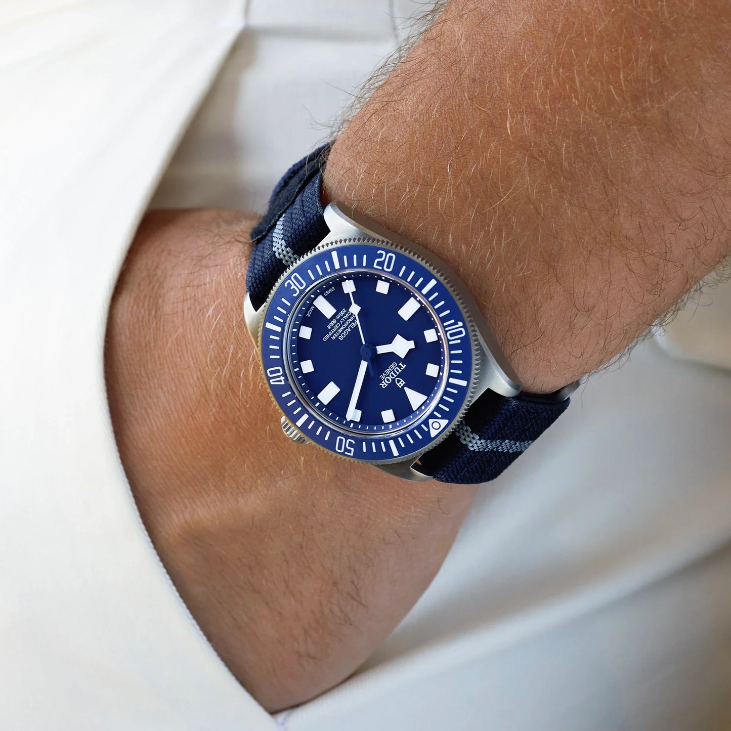 TUDOR PELAGOS FXD M25707B/23-0001