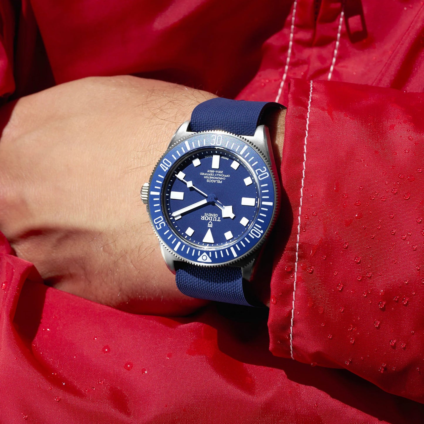 TUDOR PELAGOS FXD M25707B/23-0001