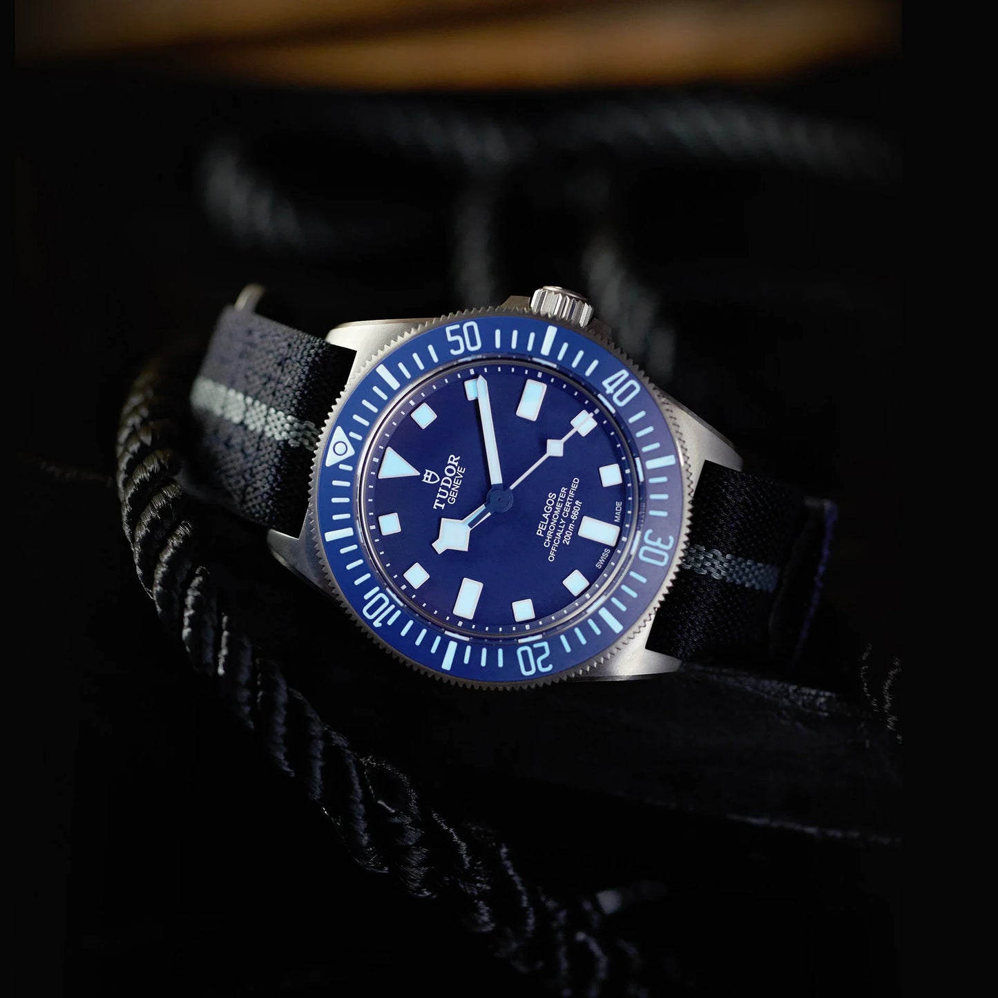 TUDOR PELAGOS FXD M25707B/23-0001