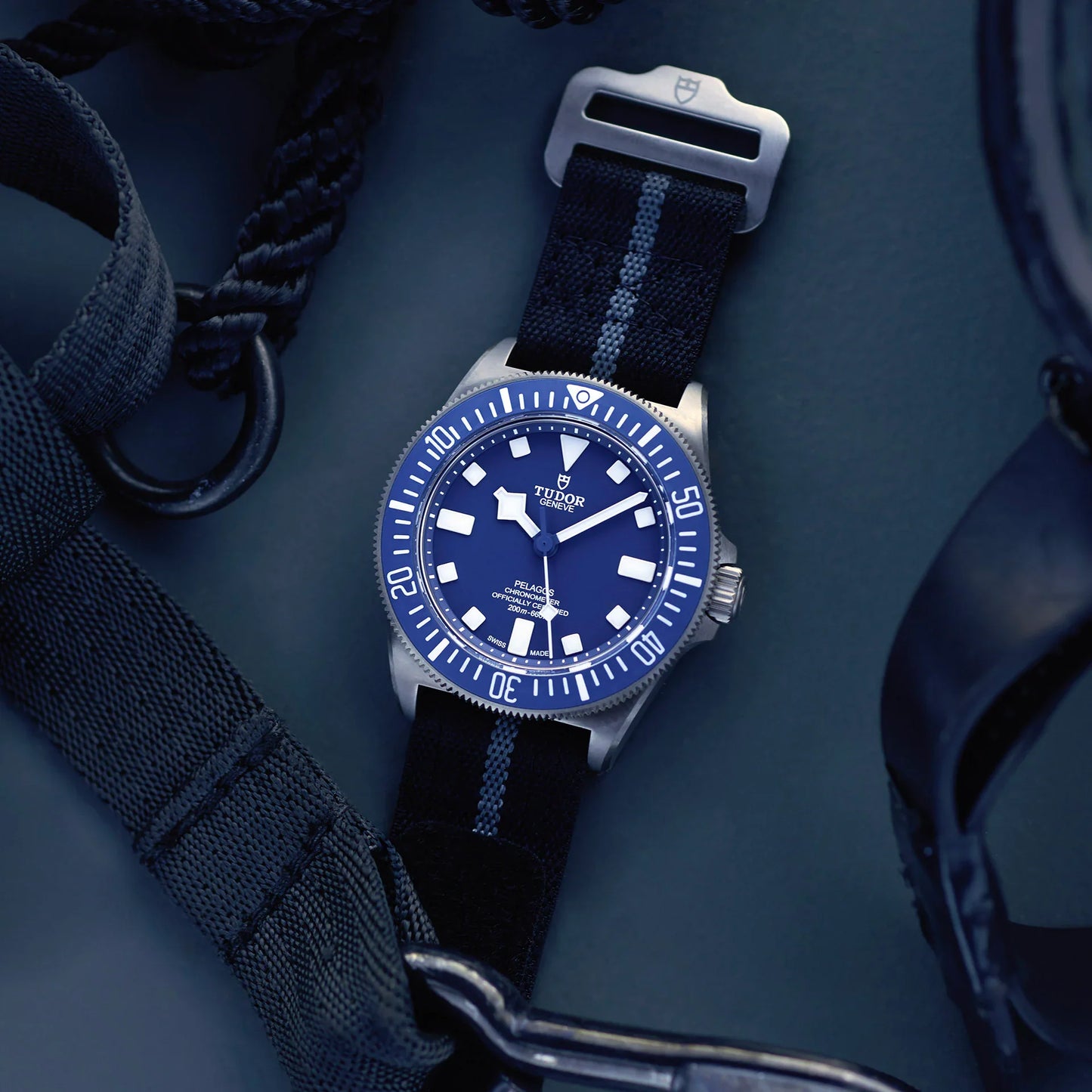 TUDOR PELAGOS FXD M25707B/23-0001