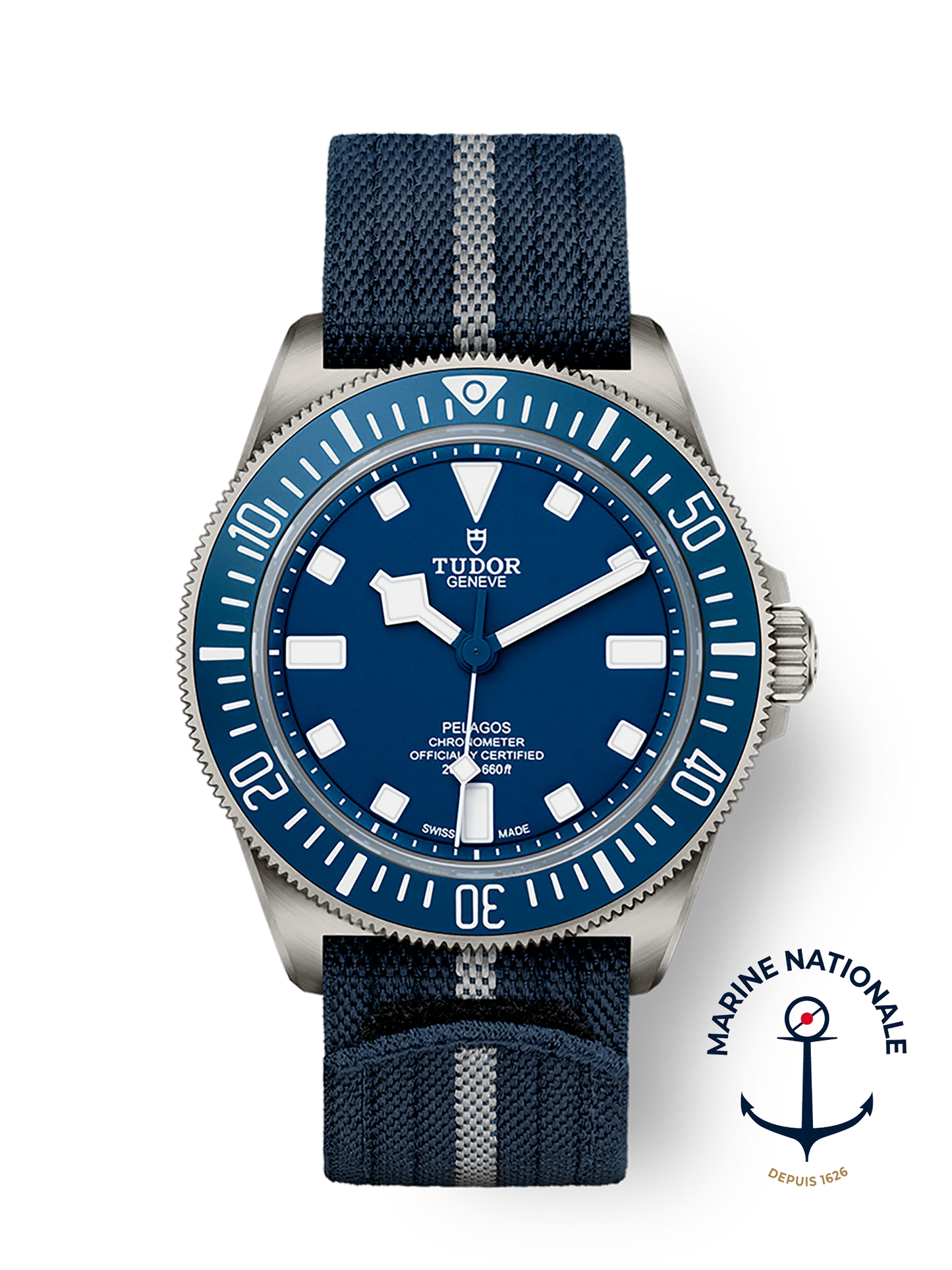 TUDOR PELAGOS FXD M25707B/23-0001