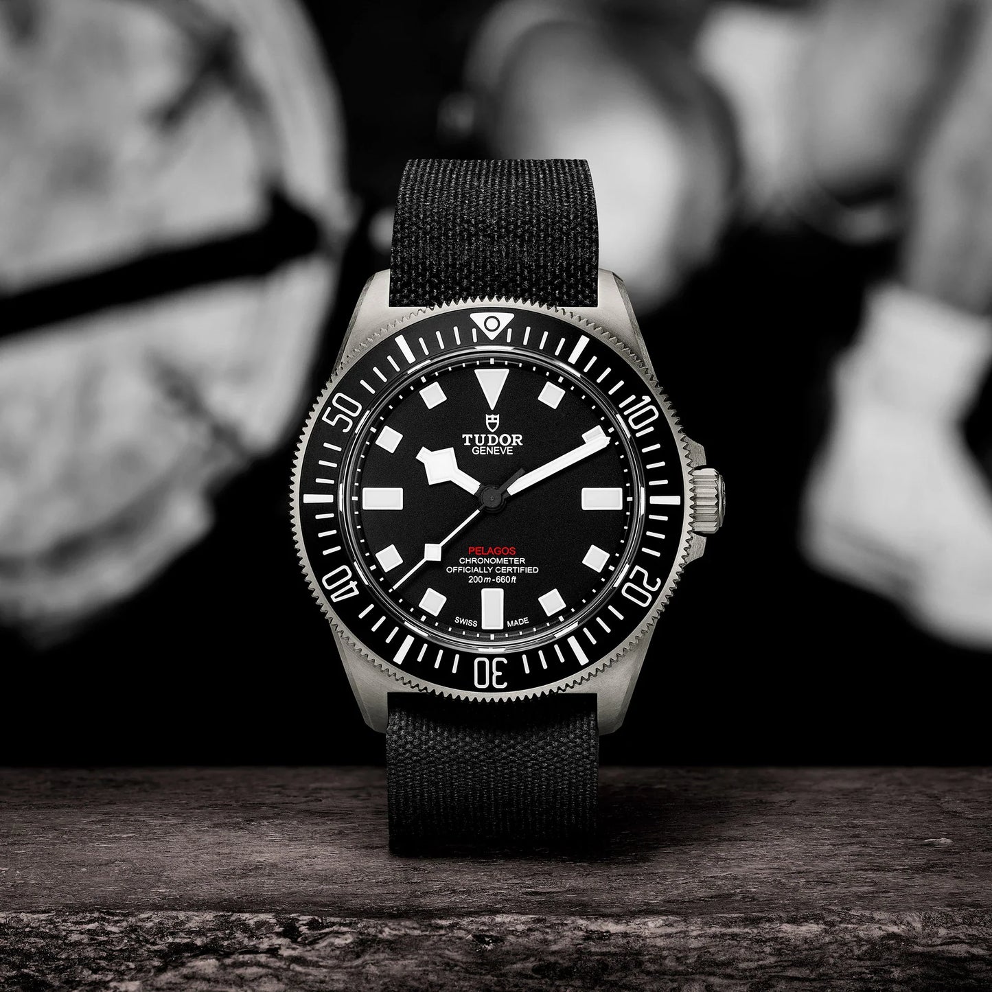 TUDOR PELAGOS FXD M25717N-0001