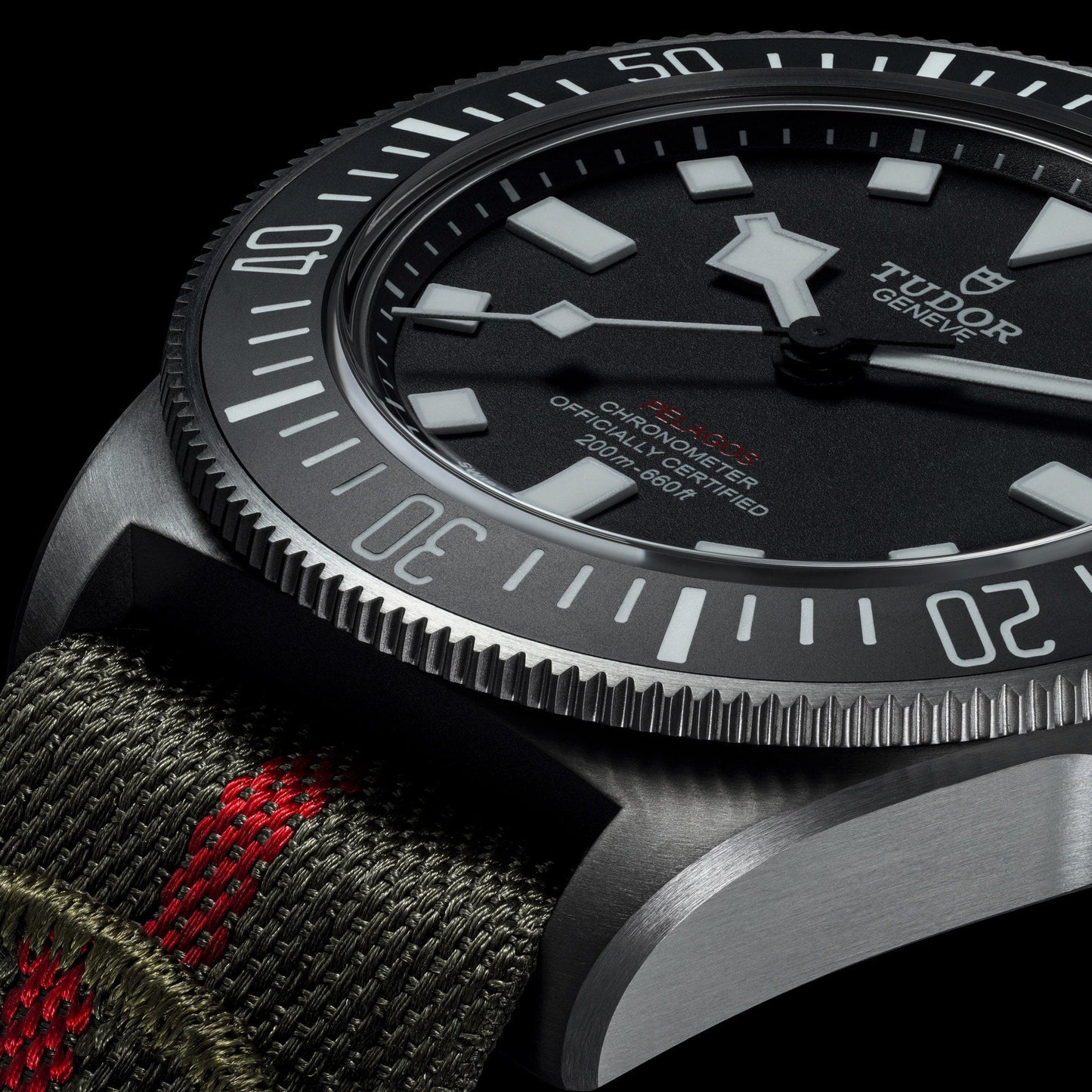 TUDOR PELAGOS FXD M25717N-0001