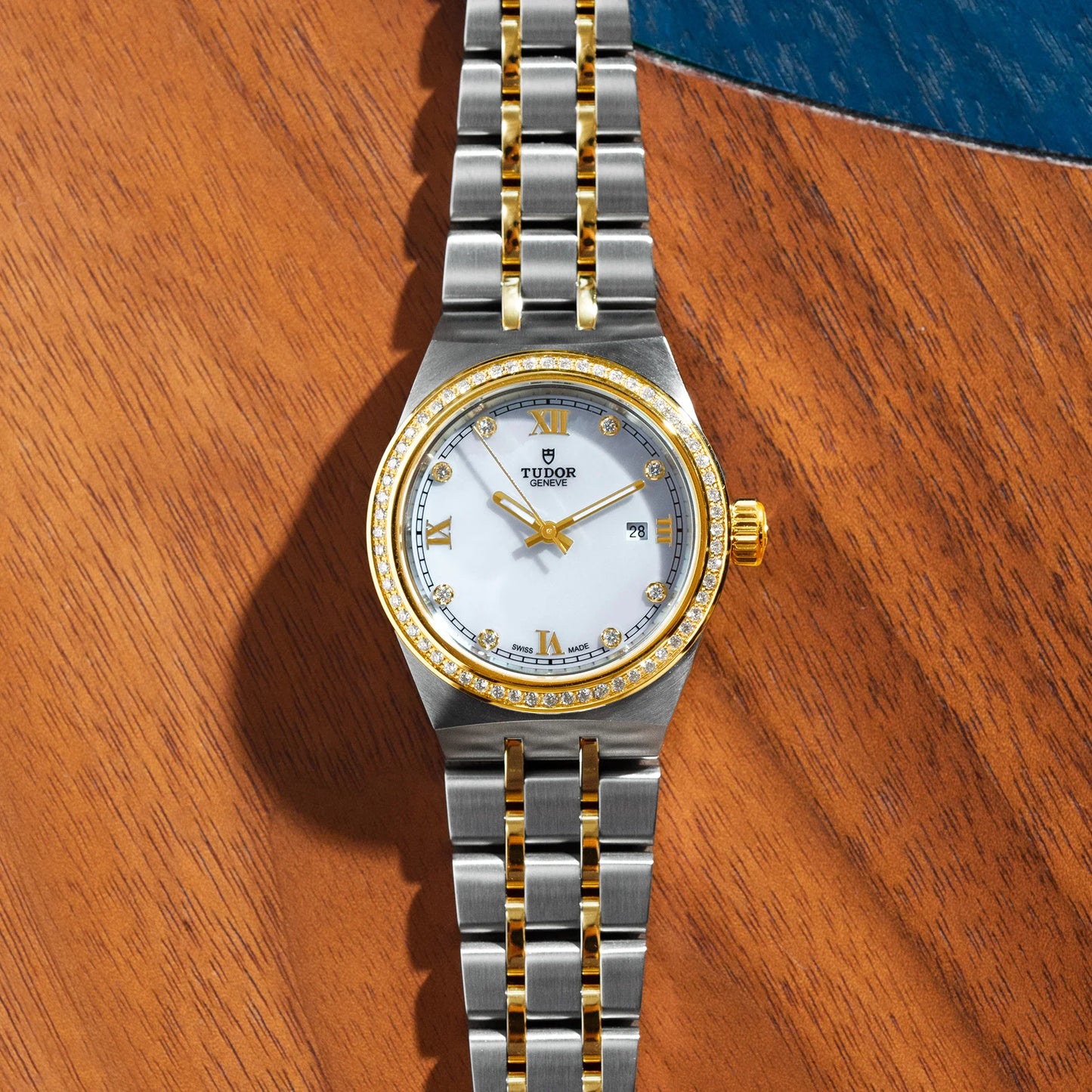 TUDOR ROYAL M28323-0001