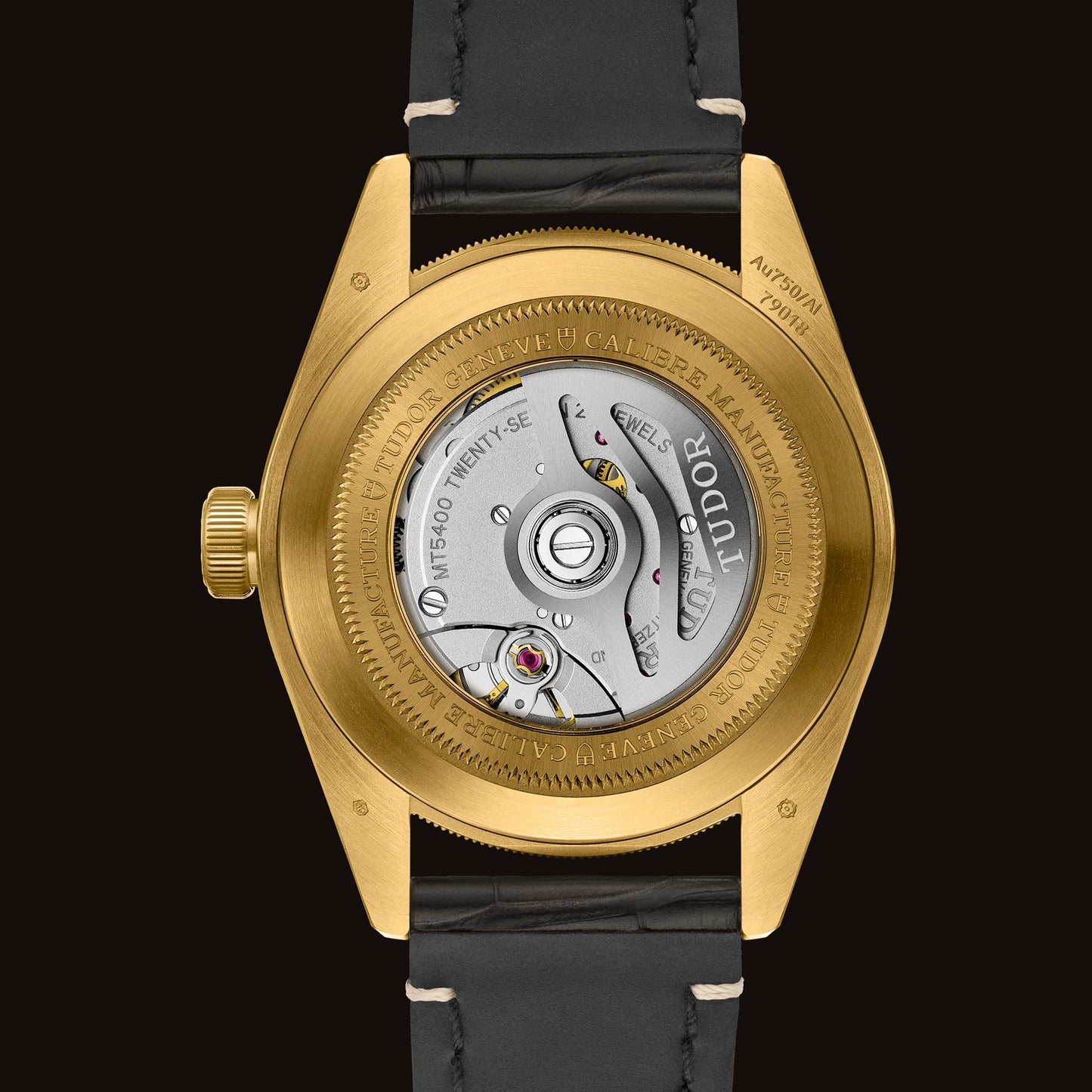TUDOR BLACK BAY 58 18K M79018V-0001