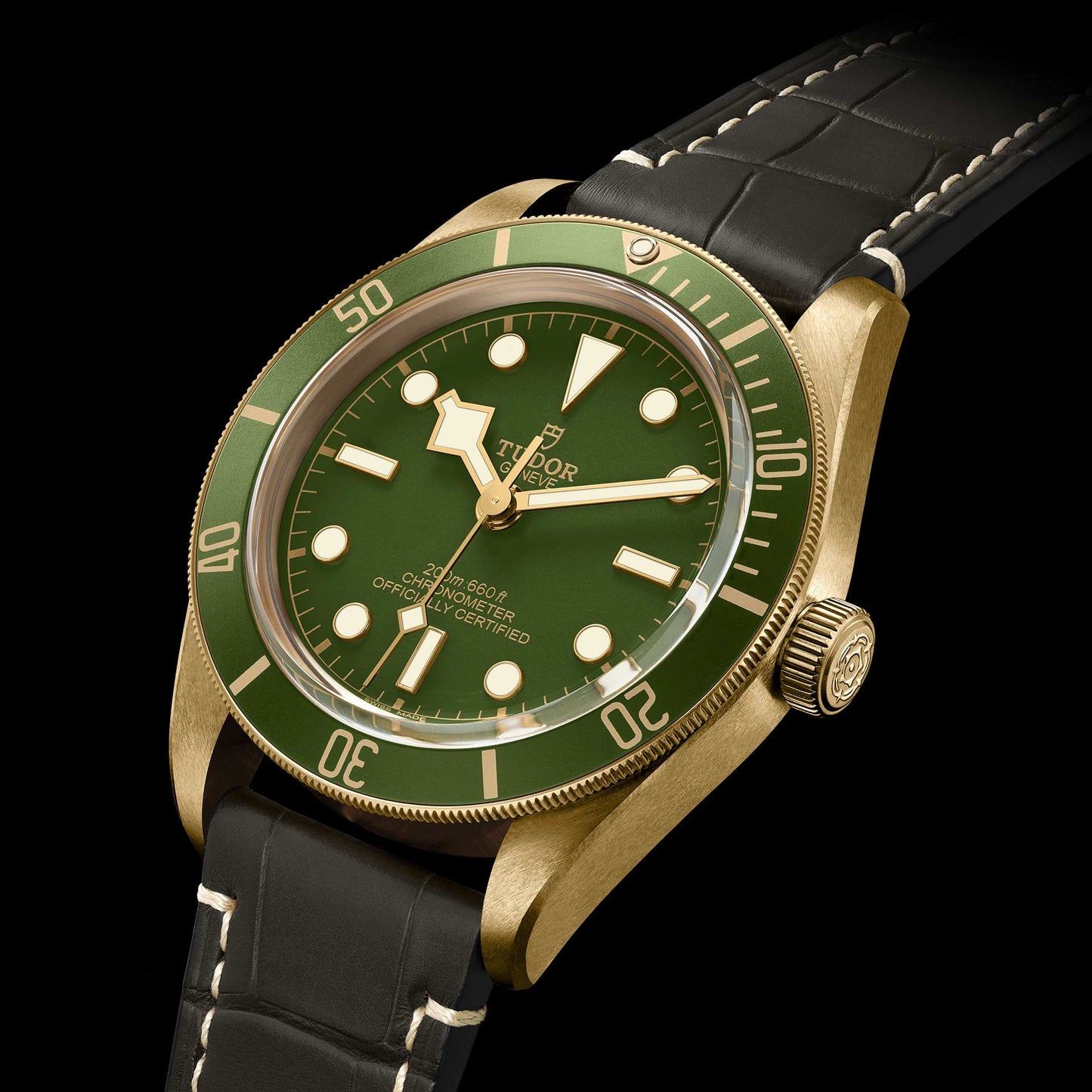TUDOR BLACK BAY 58 18K M79018V-0001