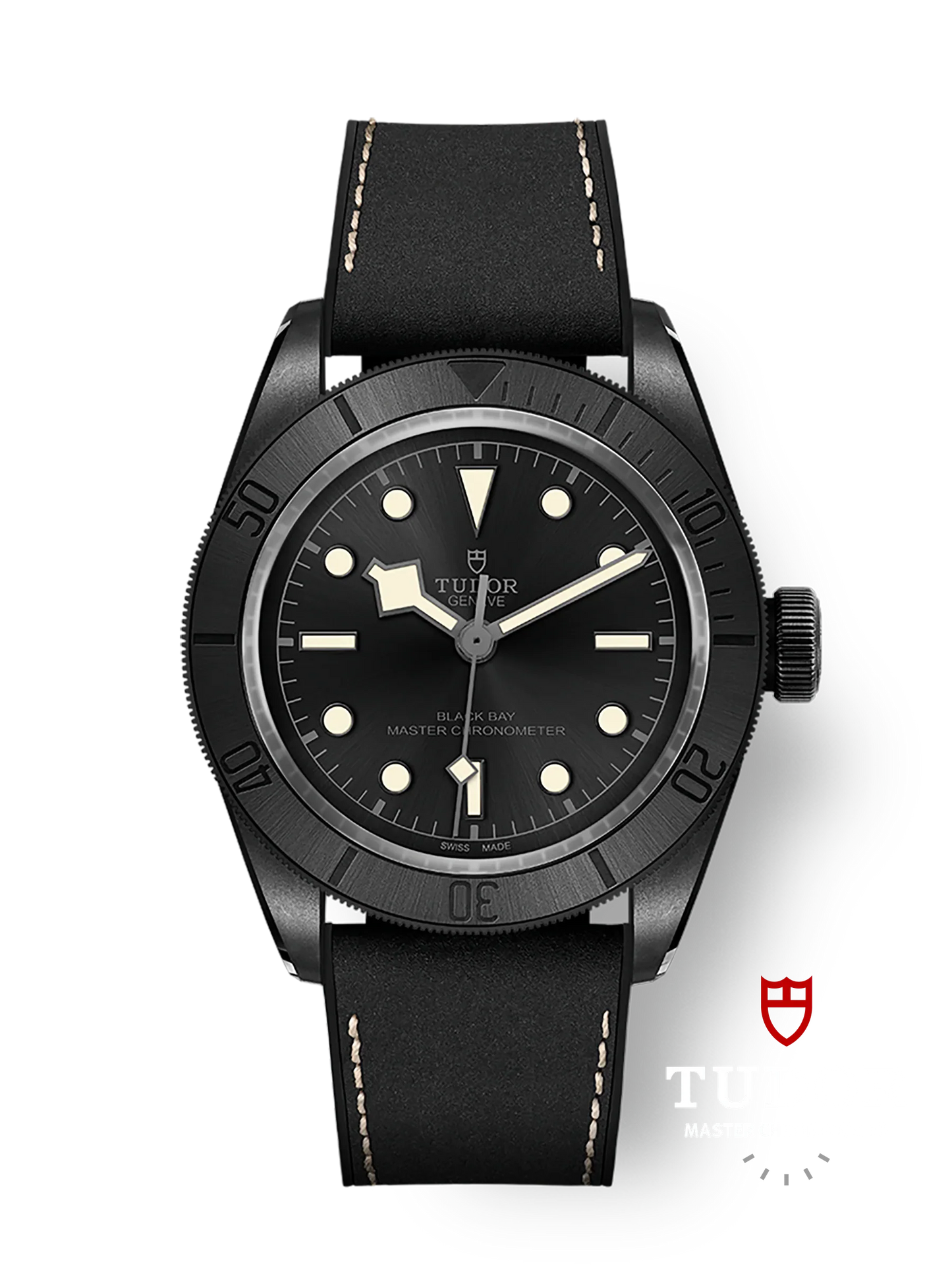 TUDOR BLACK BAY CERAMIC M79210CNU-0001