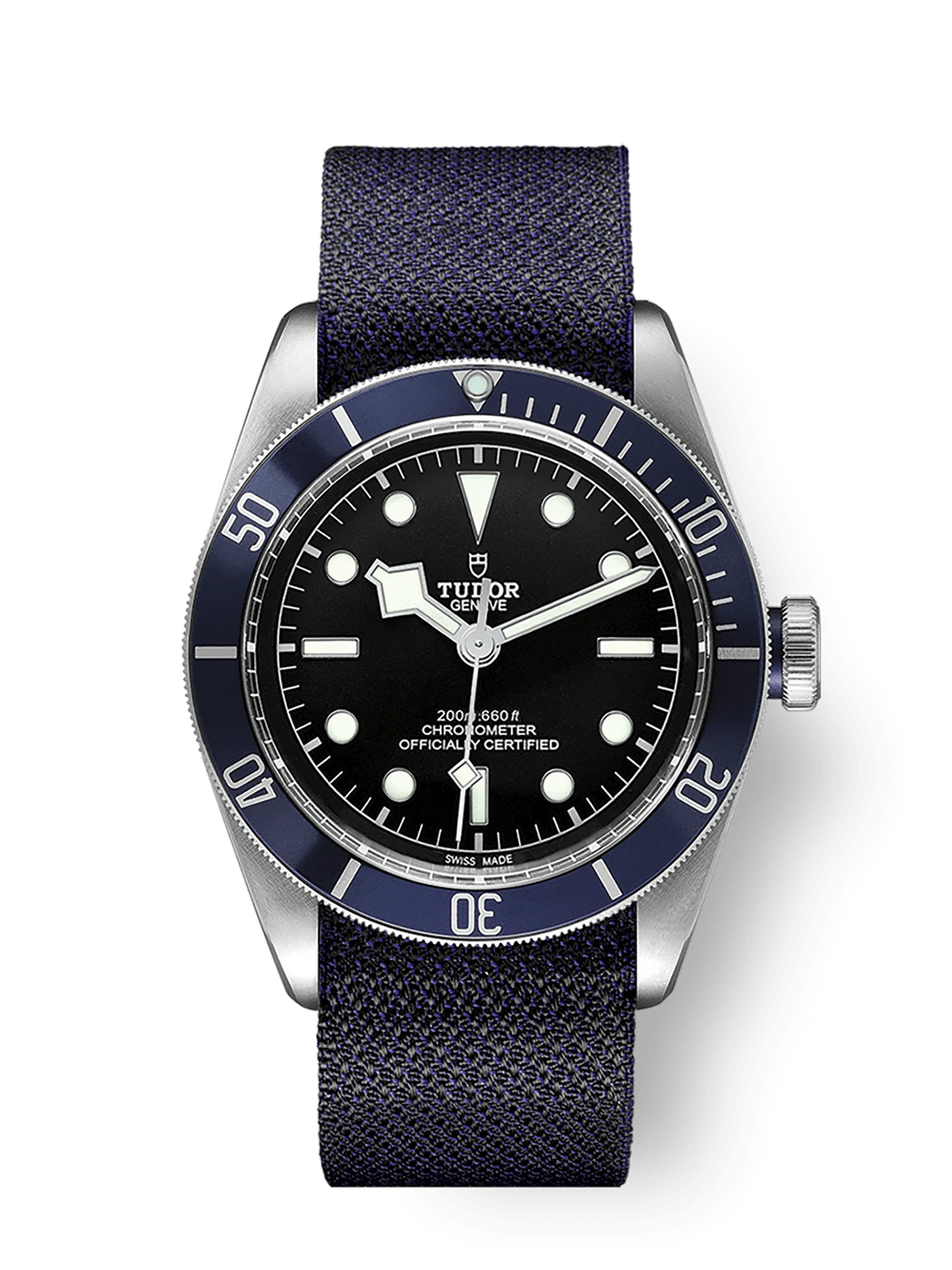 TUDOR BLACK BAY M79230B-0006