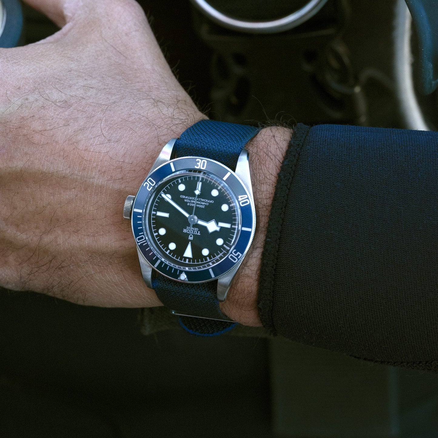 TUDOR BLACK BAY M79230B-0006