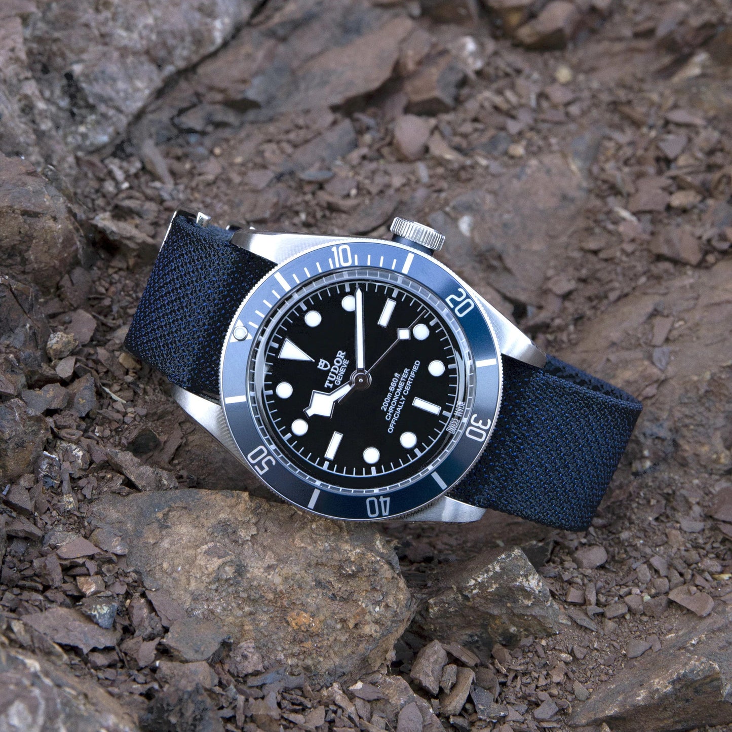 TUDOR BLACK BAY M79230B-0006