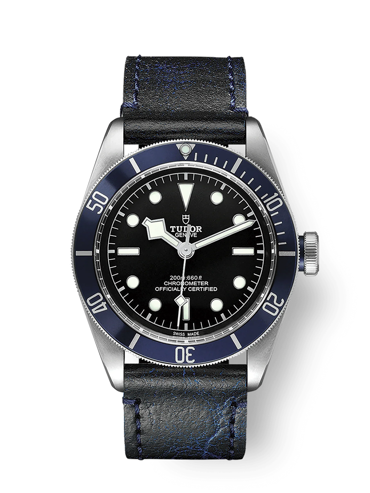 TUDOR BLACK BAY M79230B-0007