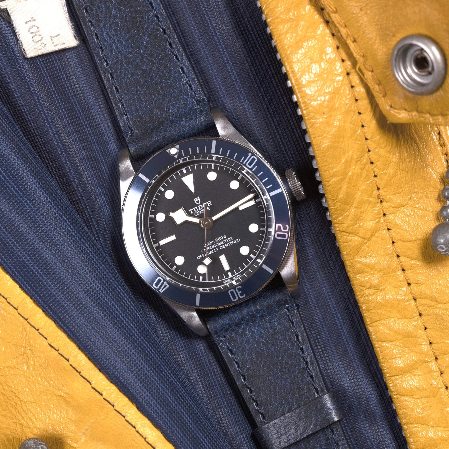 TUDOR BLACK BAY M79230B-0007