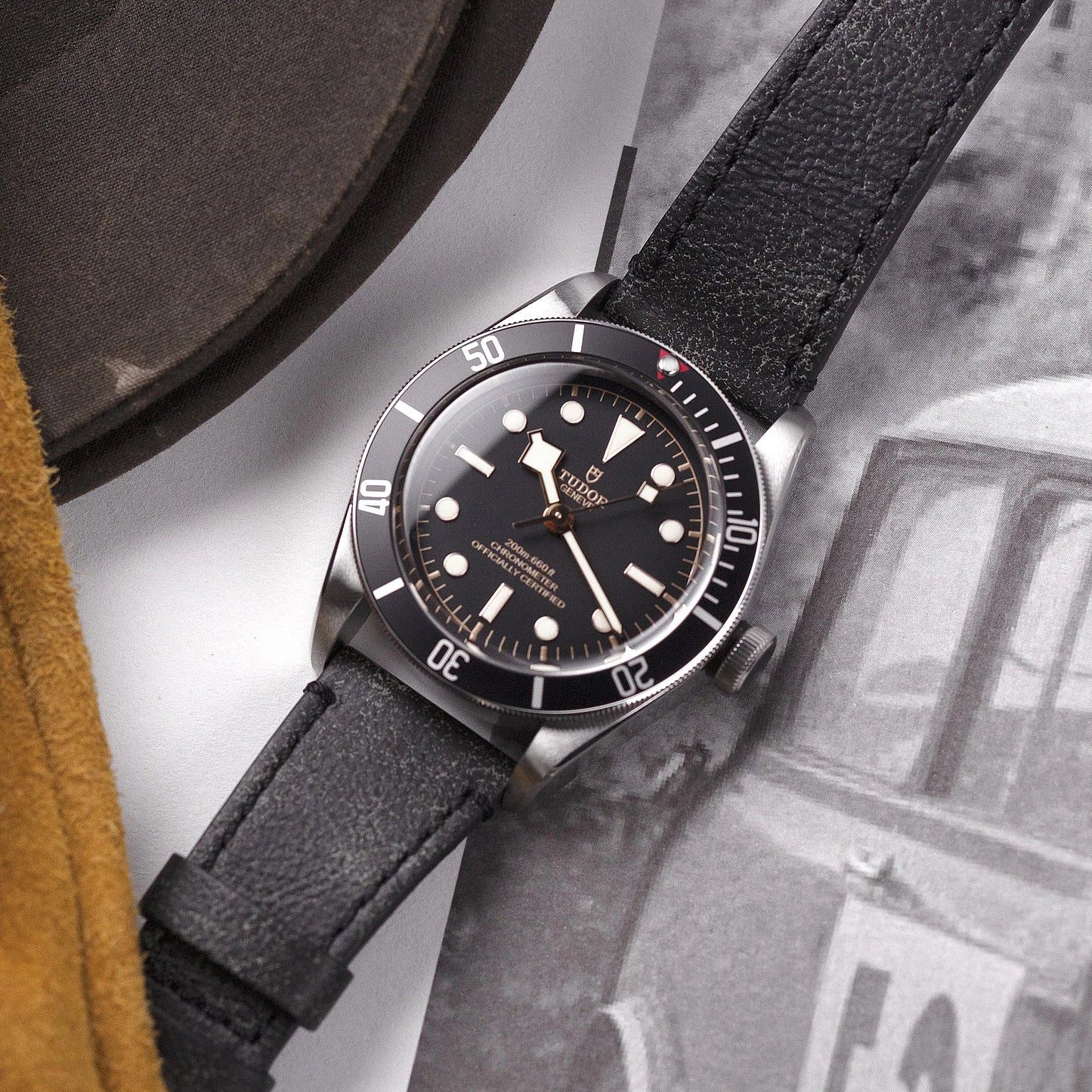 TUDOR BLACK BAY M79230N-0008