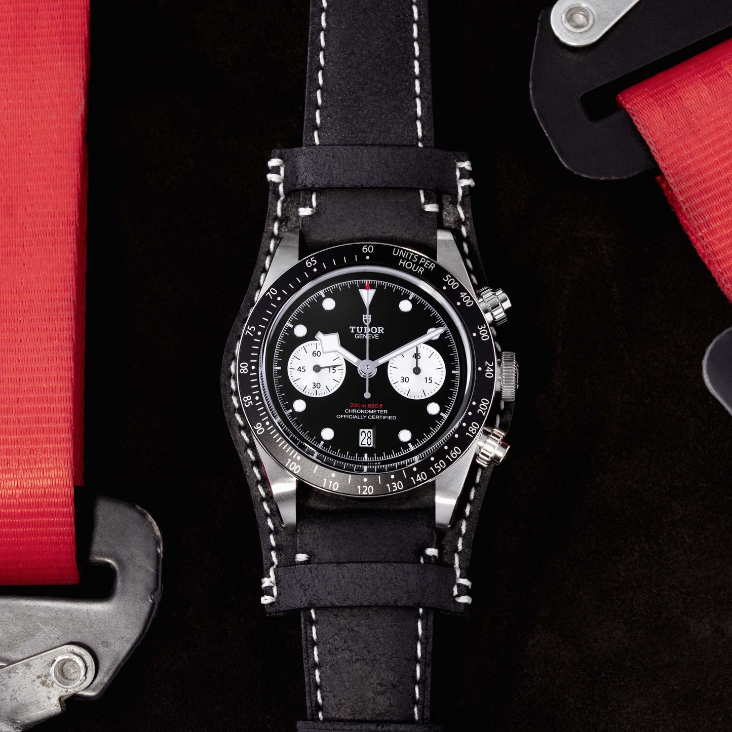 TUDOR BLACK BAY CHRONO M79360N-0005