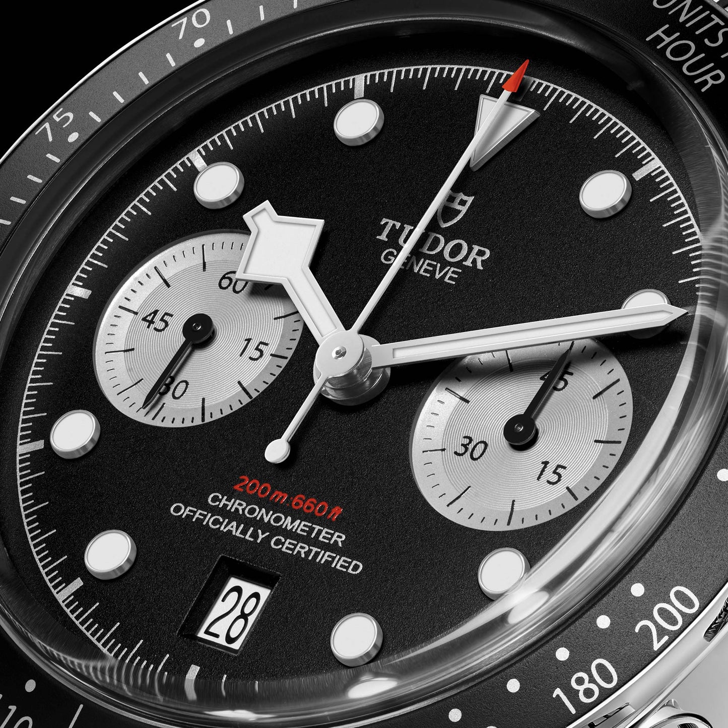 TUDOR BLACK BAY CHRONO M79360N-0005