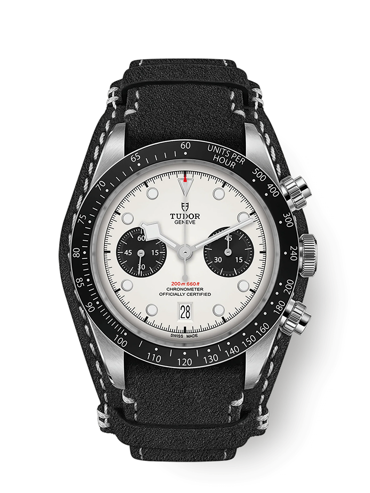 TUDOR BLACK BAY CHRONO M79360N-0006