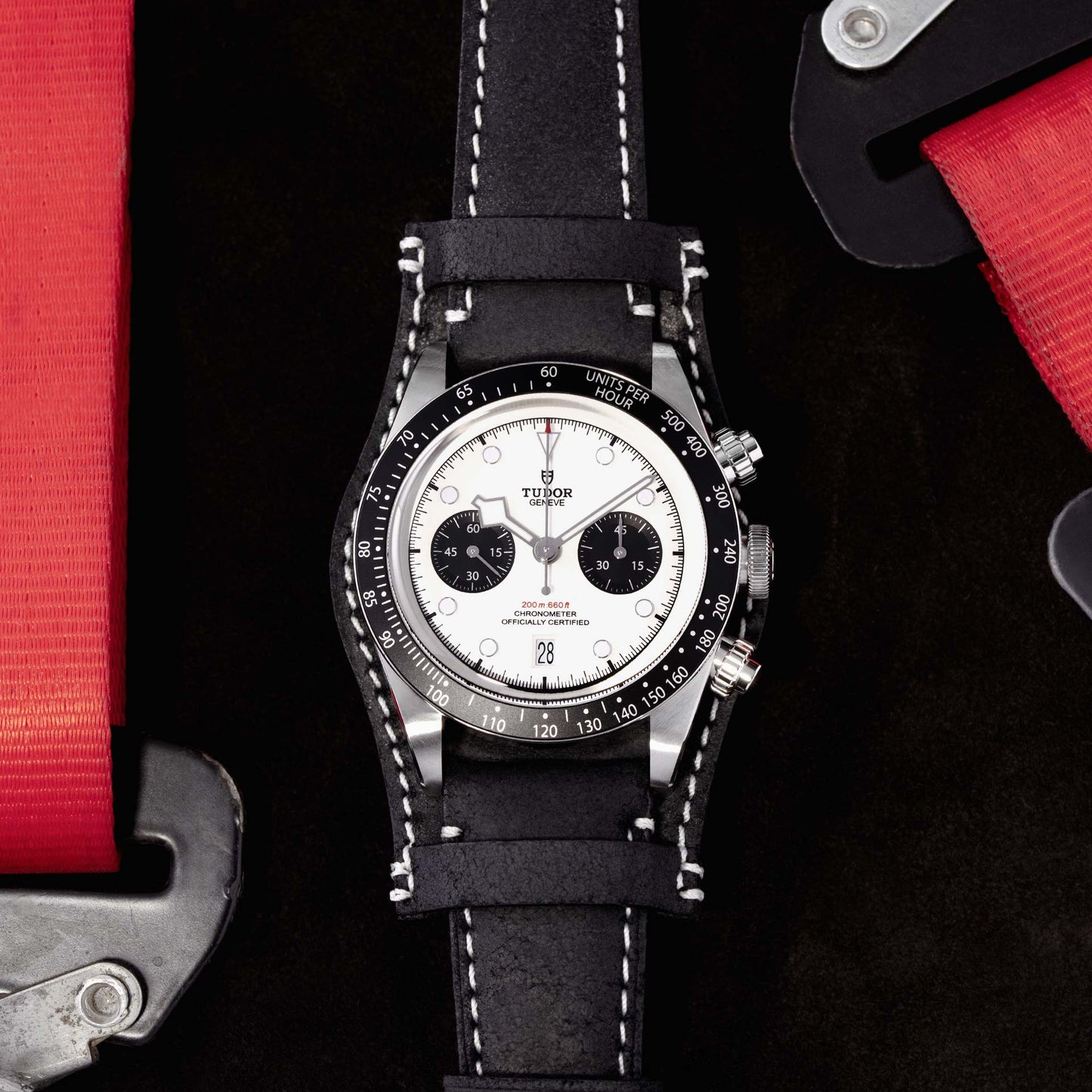 TUDOR BLACK BAY CHRONO M79360N-0006