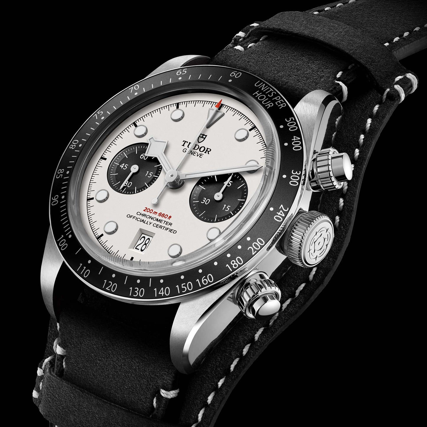 TUDOR BLACK BAY CHRONO M79360N-0006