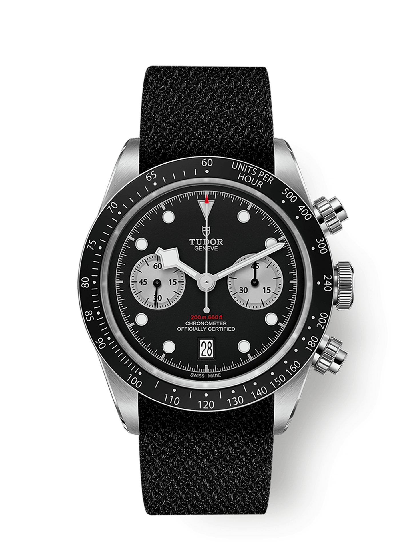 TUDOR BLACK BAY CHRONO M79360N-0007