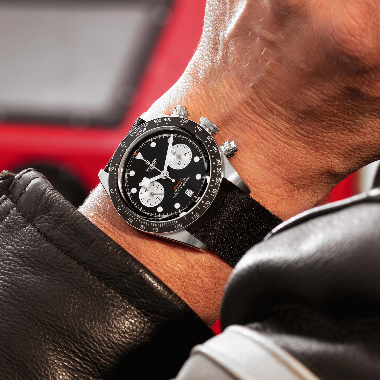 TUDOR BLACK BAY CHRONO M79360N-0007