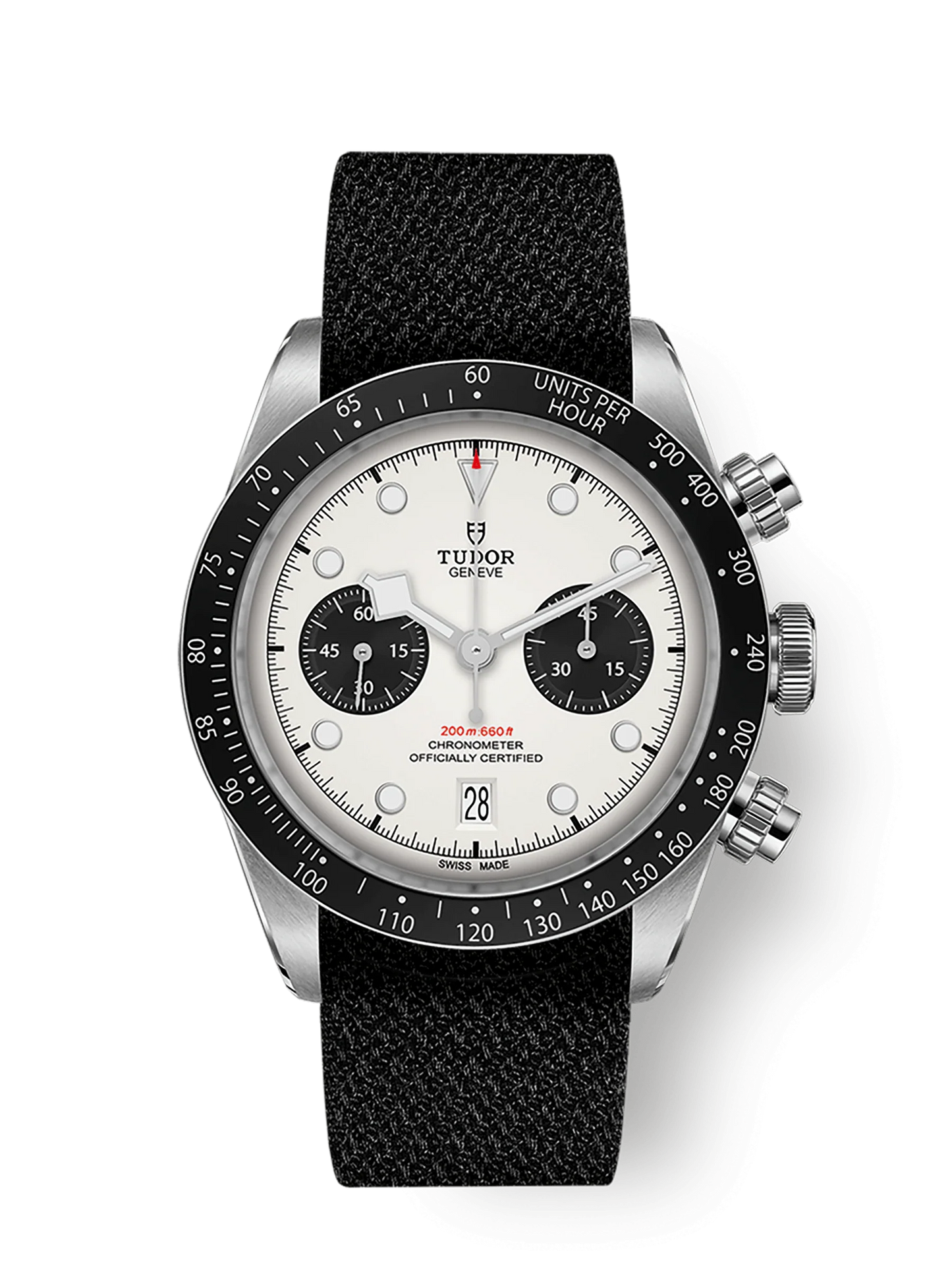 TUDOR BLACK BAY CHRONO M79360N-0008