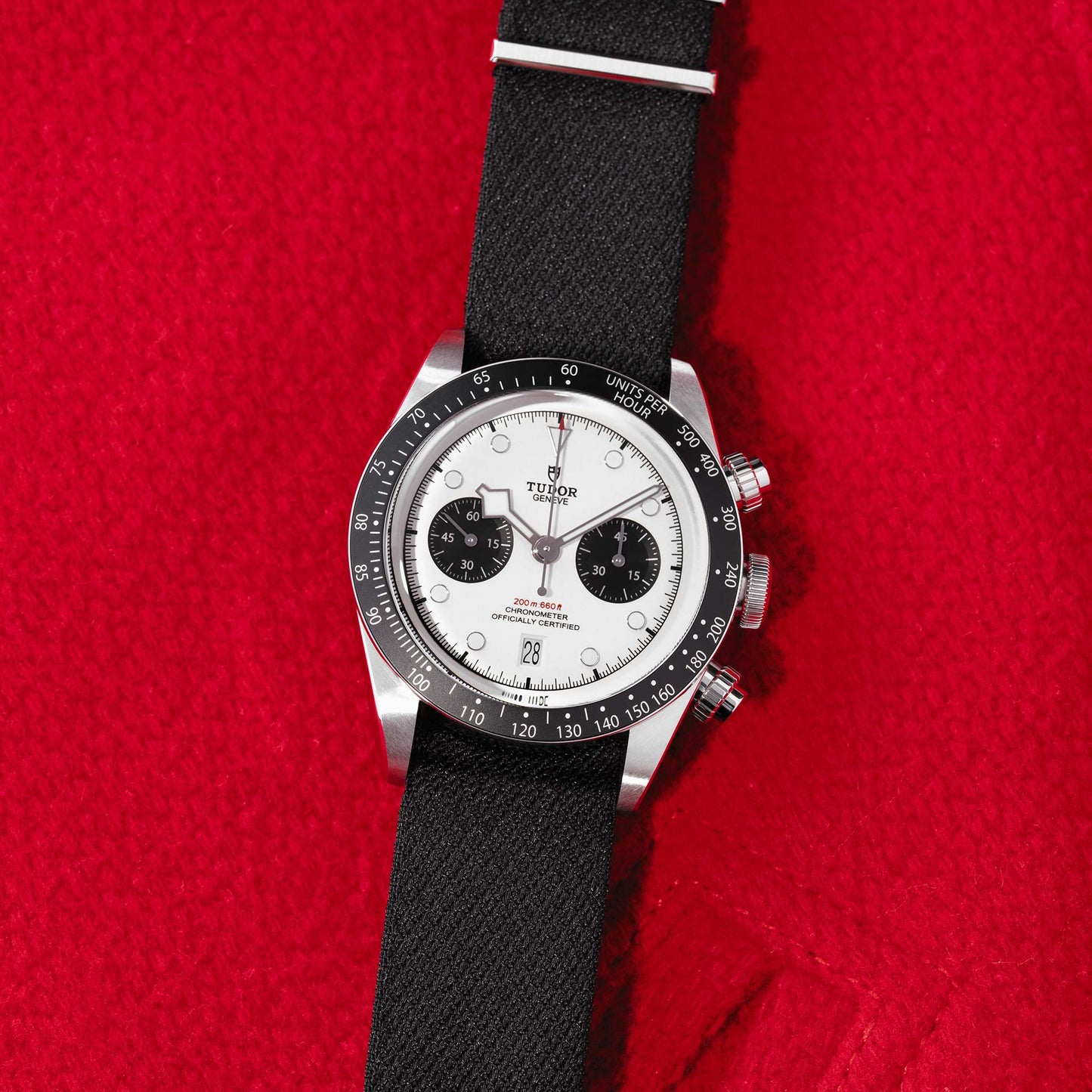 TUDOR BLACK BAY CHRONO M79360N-0008