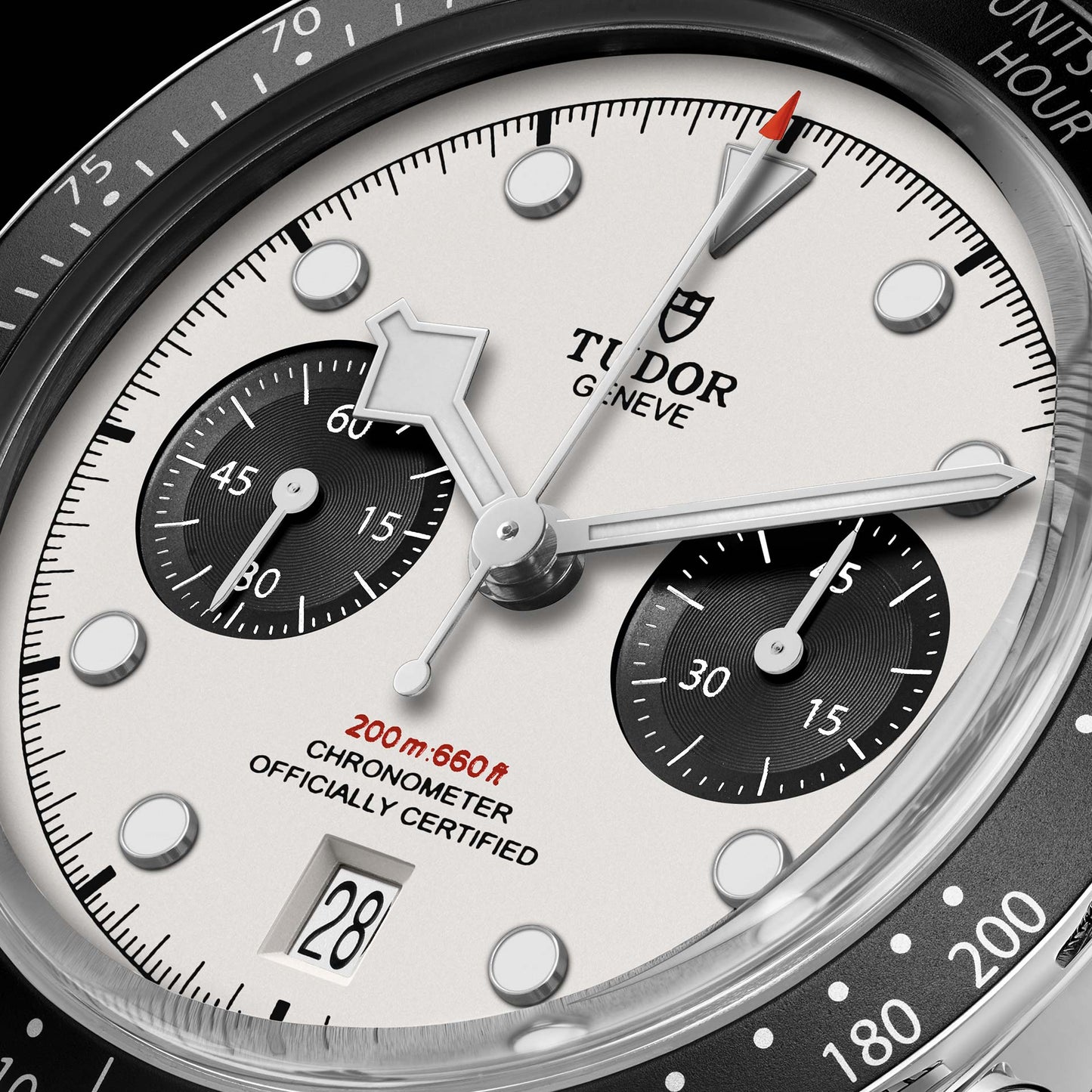 TUDOR BLACK BAY CHRONO M79360N-0008