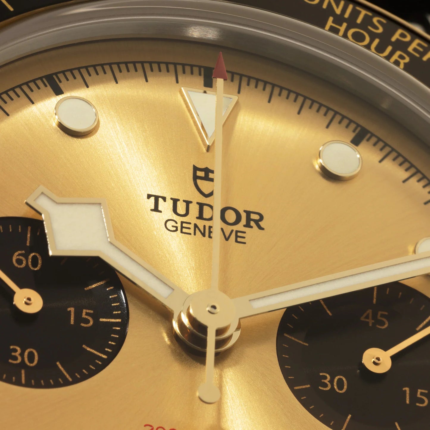 TUDOR BLACK BAY CHRONO S&G M79363N-0006