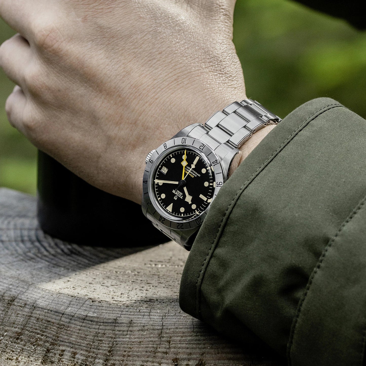 TUDOR BLACK BAY PRO M79470-0001